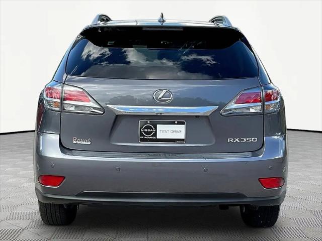 2015 Lexus RX 350 RX 350
