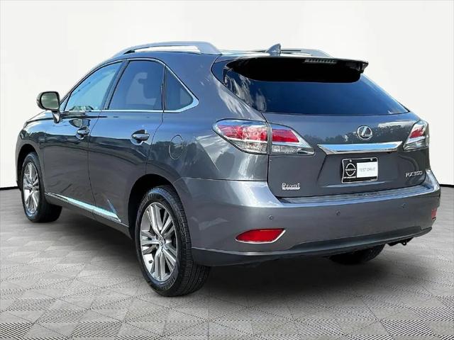 2015 Lexus RX 350 RX 350