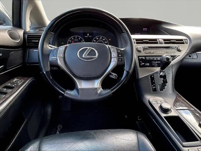 2015 Lexus RX 350 RX 350