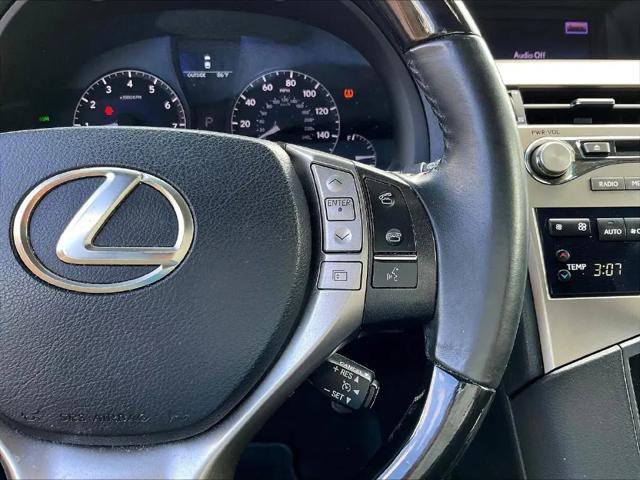 2015 Lexus RX 350 RX 350