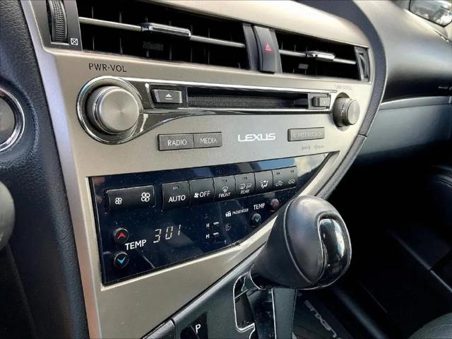 2015 Lexus RX 350 RX 350