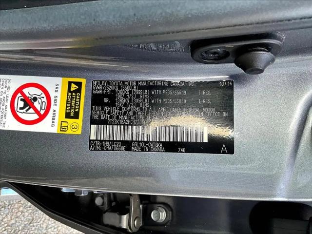2015 Lexus RX 350 RX 350
