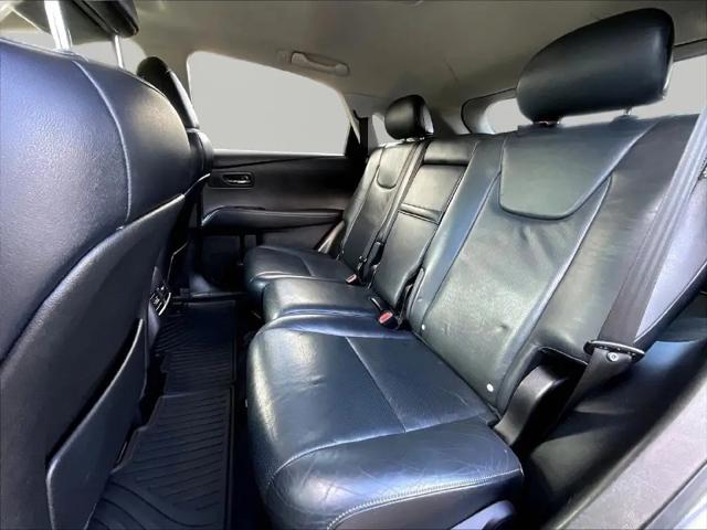 2015 Lexus RX 350 RX 350