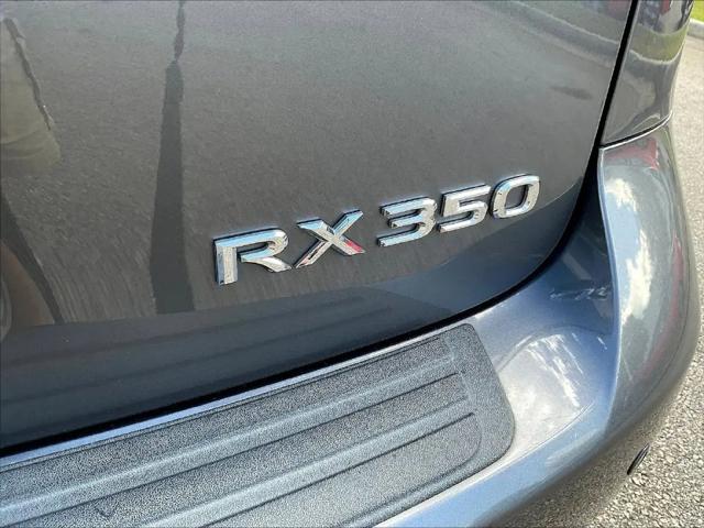 2015 Lexus RX 350 RX 350
