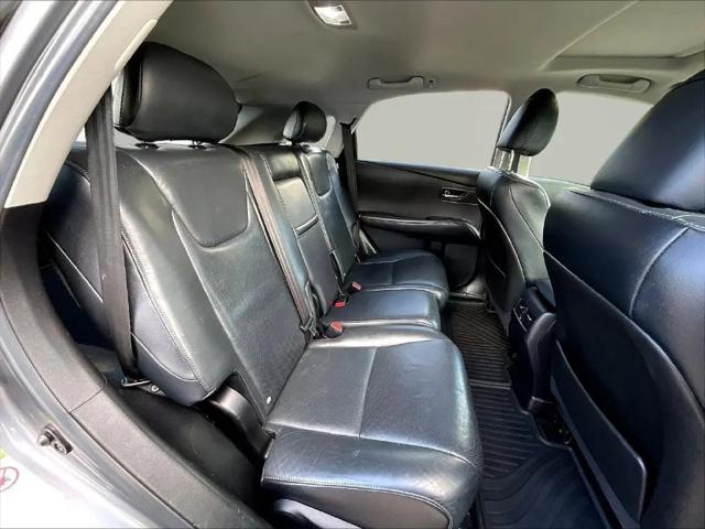 2015 Lexus RX 350 RX 350