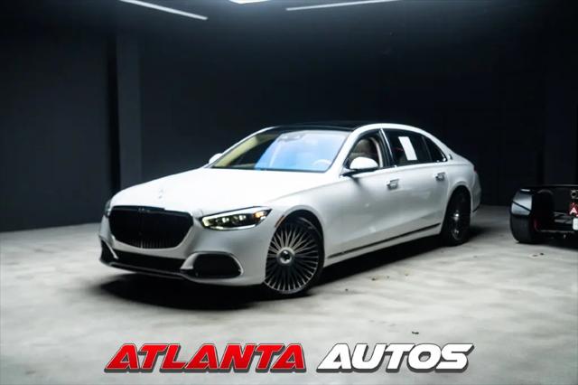 2024 Mercedes-Benz Maybach S 580 4MATIC for sale in Marietta, GA