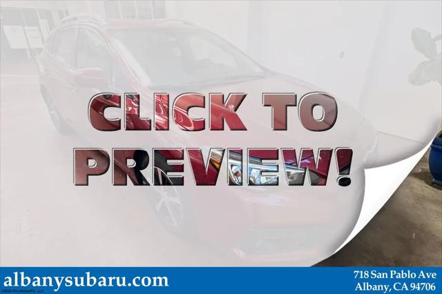 2020 Subaru Impreza Premium 5-Door for sale in Albany, CA