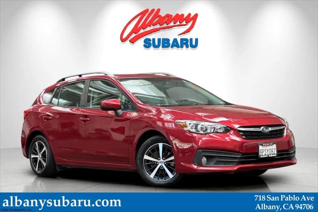 2020 Subaru Impreza Premium 5-Door for sale in Albany, CA