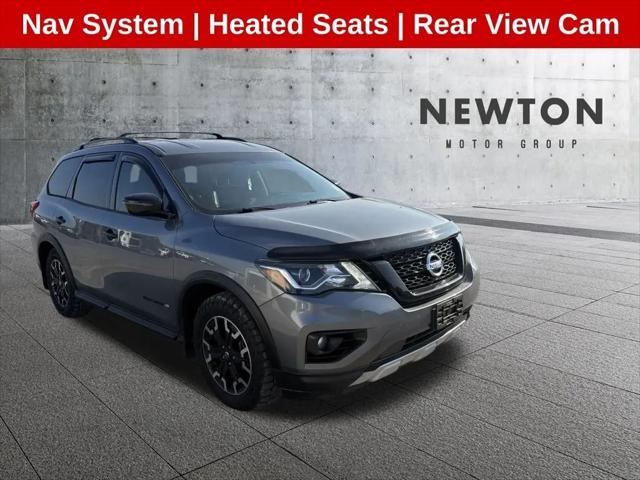 2020 Nissan Pathfinder SV 2WD for sale in Shelbyville, TN