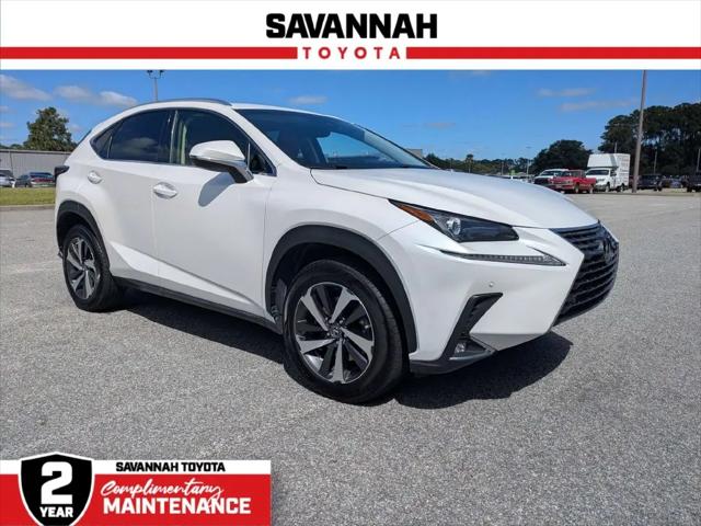 2019 Lexus NX 300 NX 300 for sale in Savannah, GA