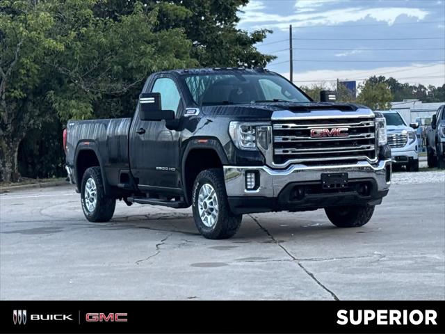 2020 GMC Sierra 2500HD 4WD Regular Cab Long Bed SLE for sale in Fayetteville, AR