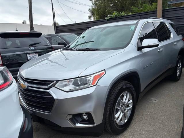 2018 Chevrolet Traverse 1LT for sale in Oxnard, CA