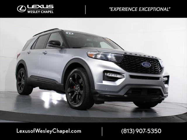 2023 Ford Explorer ST for sale in Wesley Chapel, FL