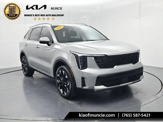 2025 Kia Sorento EX for sale in Muncie, IN