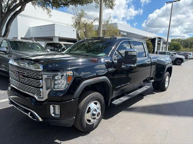 2020 GMC Sierra 3500HD 4WD Crew Cab Long Bed Denali for sale in Tampa, FL