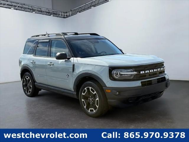 2021 Ford Bronco Sport Outer Banks for sale in Alcoa, TN