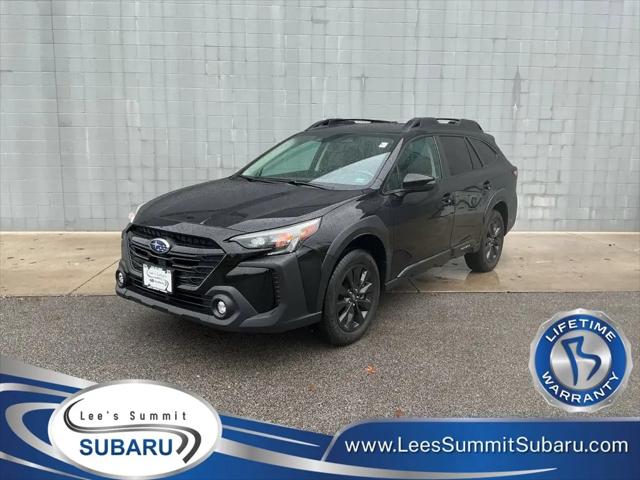 2024 Subaru Outback Onyx Edition for sale in Lees Summit, MO