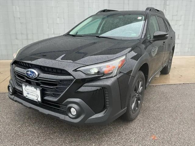 2024 Subaru Outback Onyx Edition