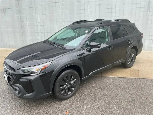 2024 Subaru Outback Onyx Edition