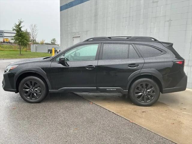 2024 Subaru Outback Onyx Edition