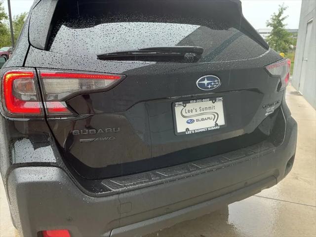 2024 Subaru Outback Onyx Edition