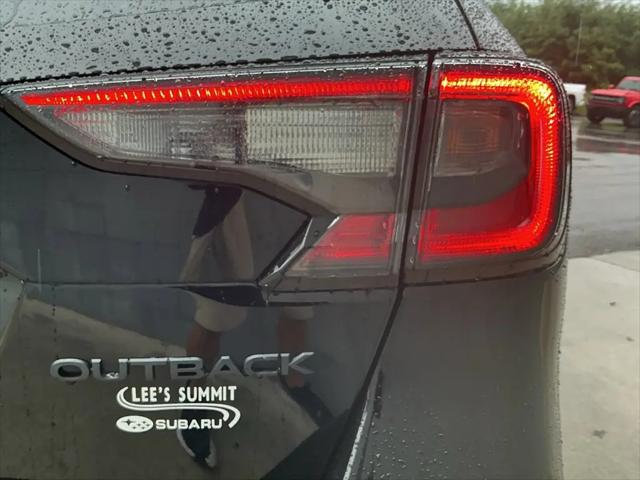 2024 Subaru Outback Onyx Edition