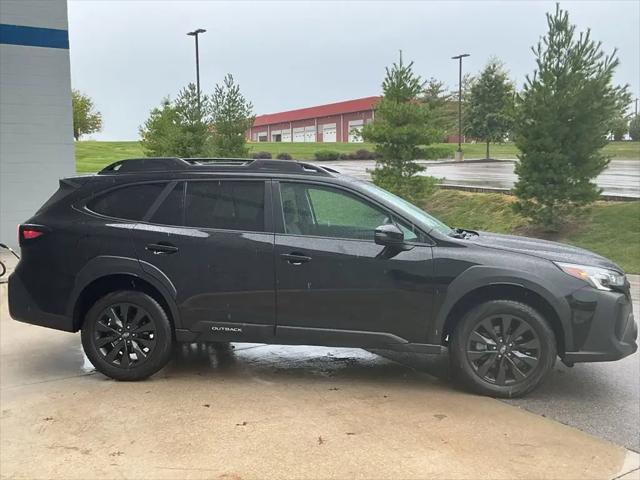2024 Subaru Outback Onyx Edition