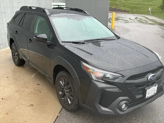 2024 Subaru Outback Onyx Edition