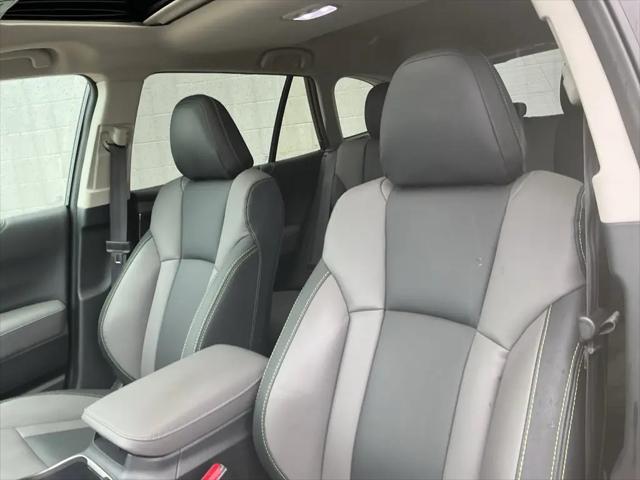 2024 Subaru Outback Onyx Edition