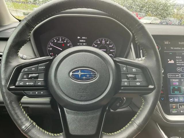 2024 Subaru Outback Onyx Edition