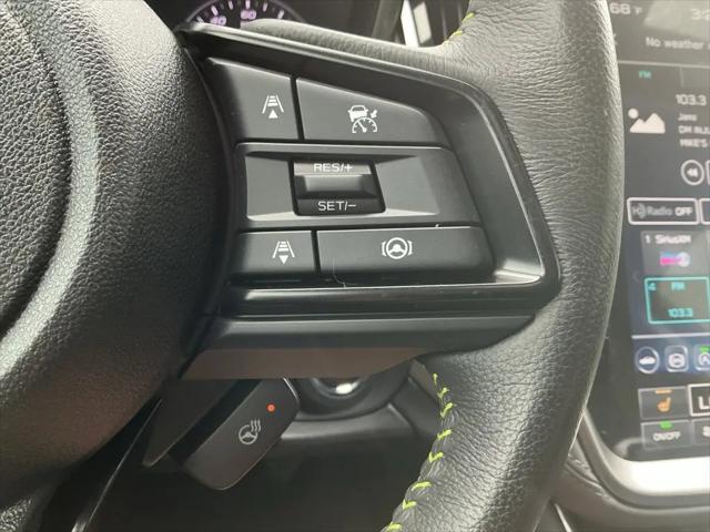 2024 Subaru Outback Onyx Edition