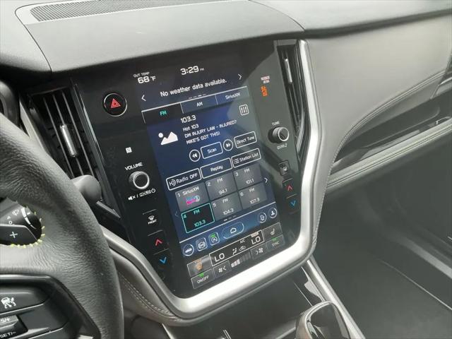2024 Subaru Outback Onyx Edition