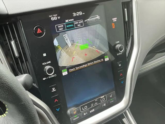 2024 Subaru Outback Onyx Edition