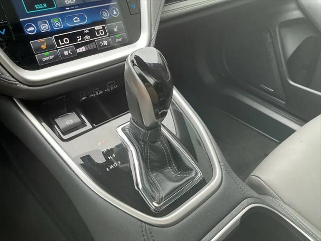 2024 Subaru Outback Onyx Edition