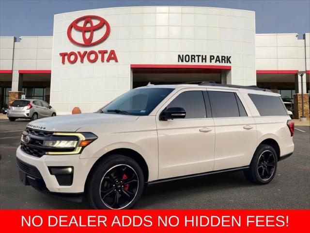 2022 Ford Expedition Limited MAX for sale in San Antonio, TX