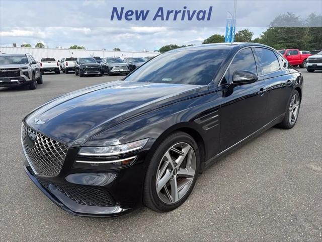 2023 Genesis G80 2.5T RWD for sale in Fredericksburg, VA