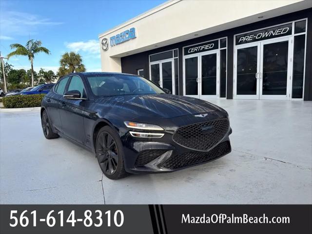 2023 Genesis G70 2.0T AWD for sale in North Palm Beach, FL