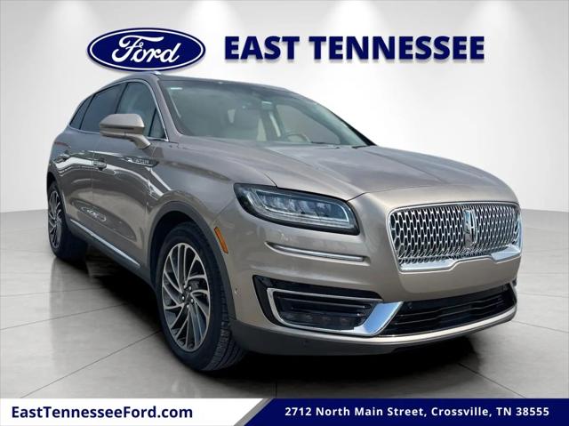 2019 Lincoln Nautilus Reserve for sale in Crossville, TN
