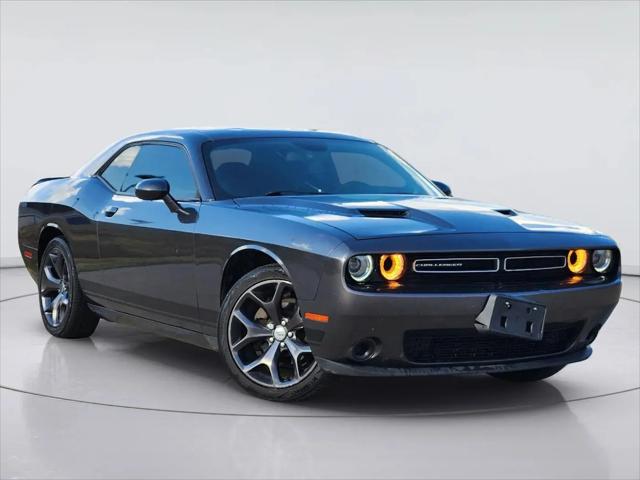 2017 Dodge Challenger SXT for sale in DeSoto, TX