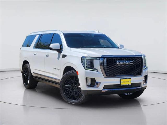 2024 GMC Yukon XL 4WD Denali Ultimate for sale in DeSoto, TX