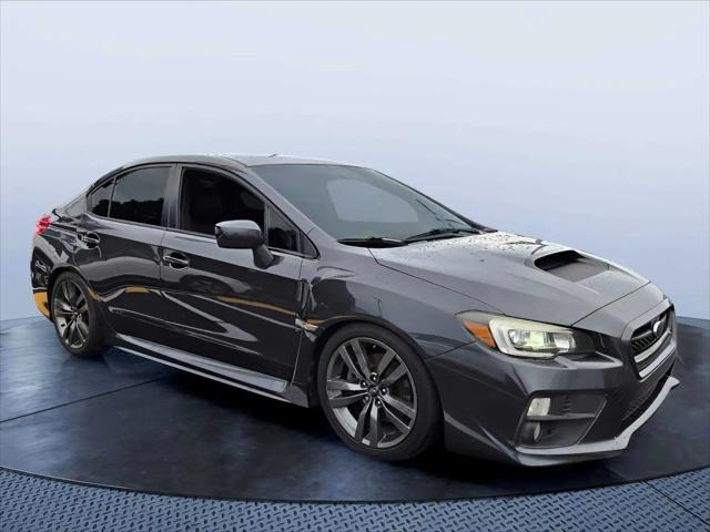 2017 Subaru WRX Limited for sale in Jacksonville, FL