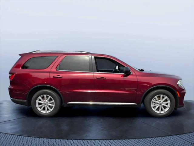 2023 Dodge Durango SXT Plus RWD