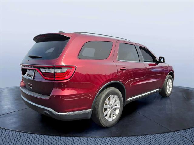2023 Dodge Durango SXT Plus RWD