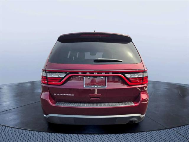 2023 Dodge Durango SXT Plus RWD