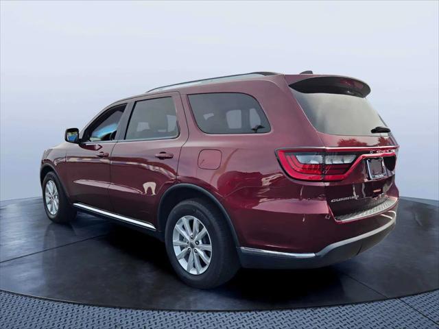 2023 Dodge Durango SXT Plus RWD