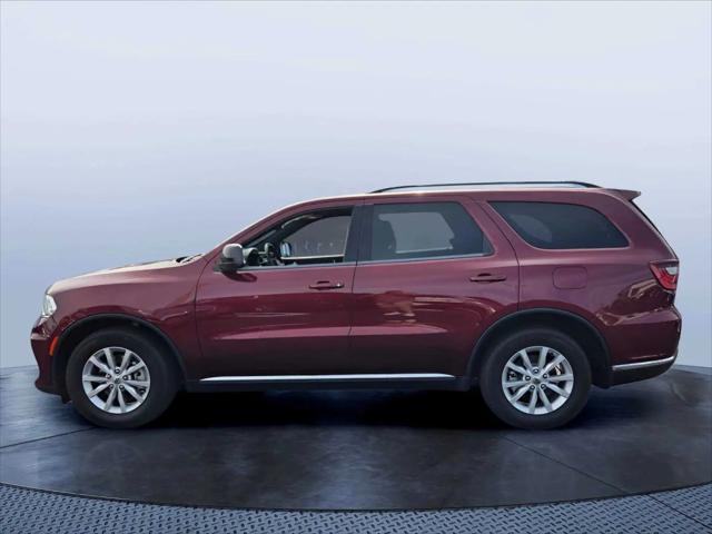 2023 Dodge Durango SXT Plus RWD