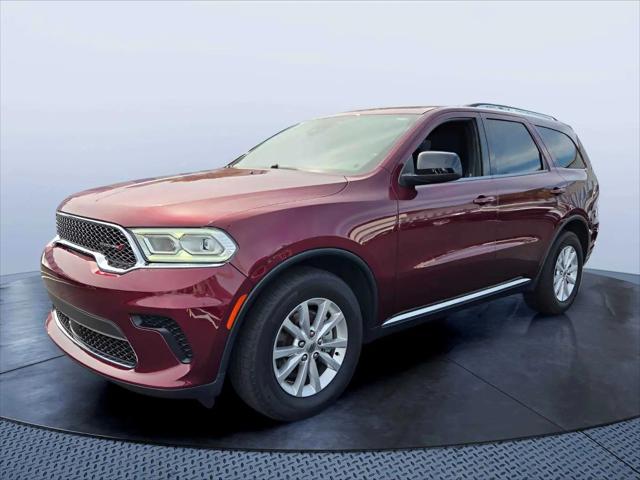 2023 Dodge Durango SXT Plus RWD