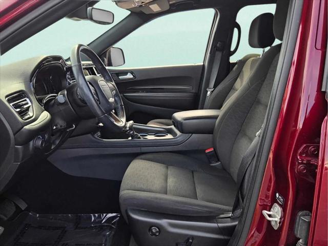 2023 Dodge Durango SXT Plus RWD