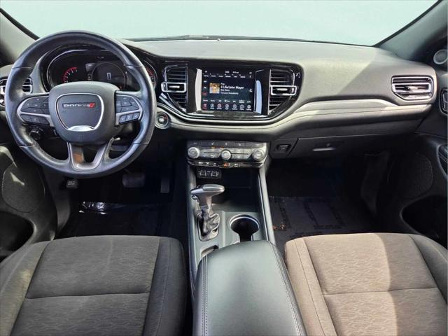2023 Dodge Durango SXT Plus RWD