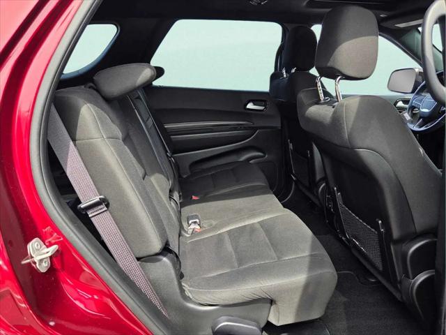 2023 Dodge Durango SXT Plus RWD